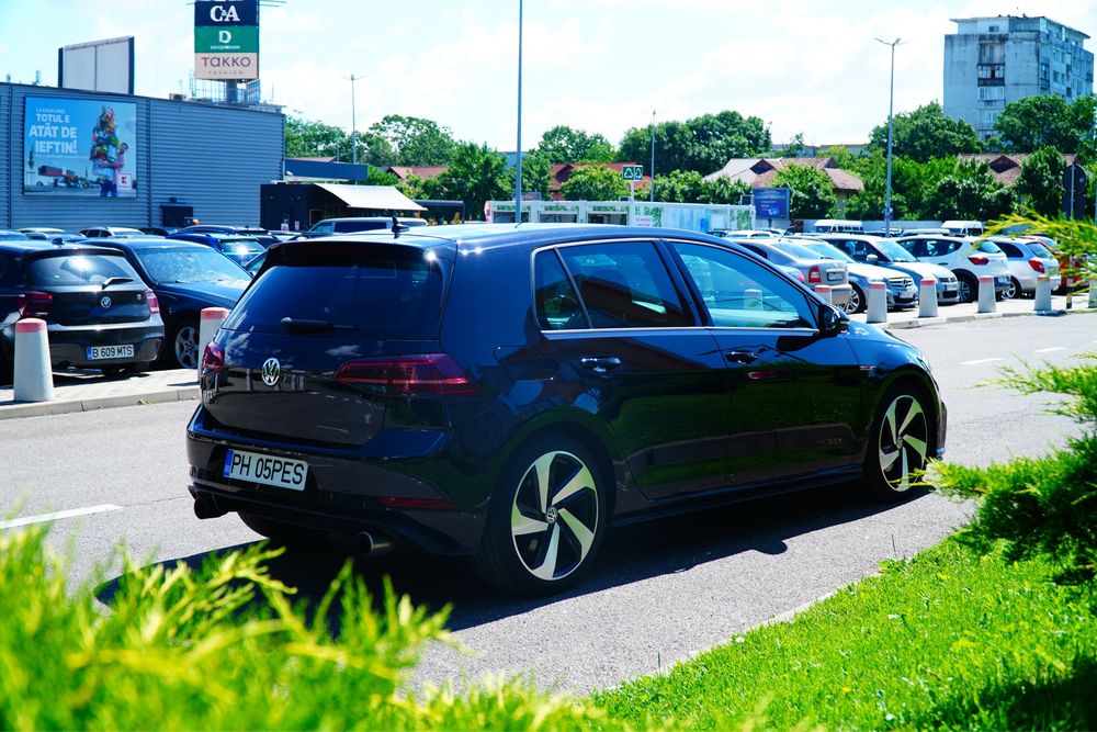 VOLKSWAGEN Golf 2017 — imagine 5