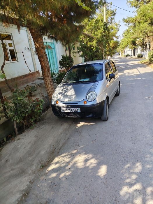 Matiz prastoy 2010