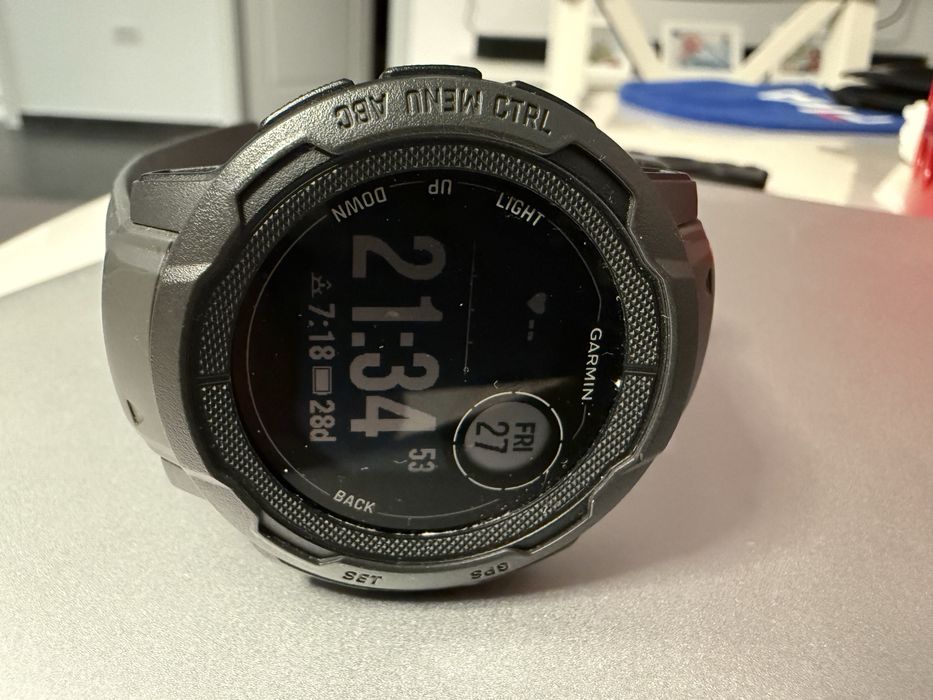 Garmin instinct 2