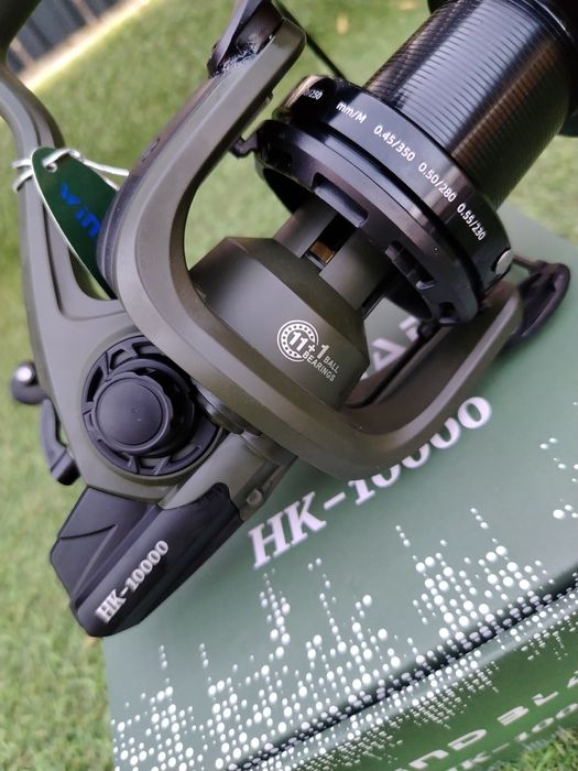 Set 4 lansete Wind Blade HK 10000 11 +1 Rulmenti