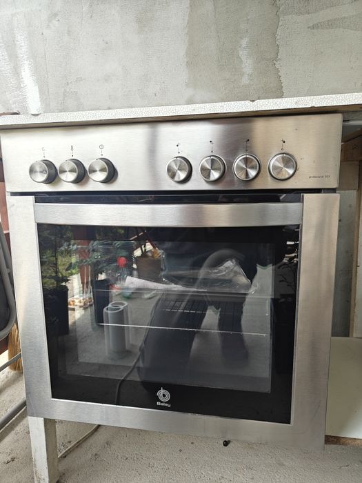 Cuptor si Plita  Incorporabila