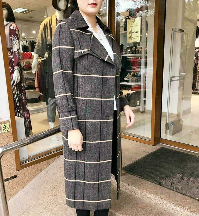 Пальто кашемировое (Турция)