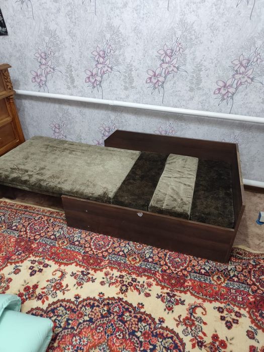 Продам кровать детскую