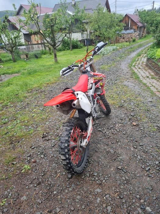 Vand cross Honda CRF 250 R