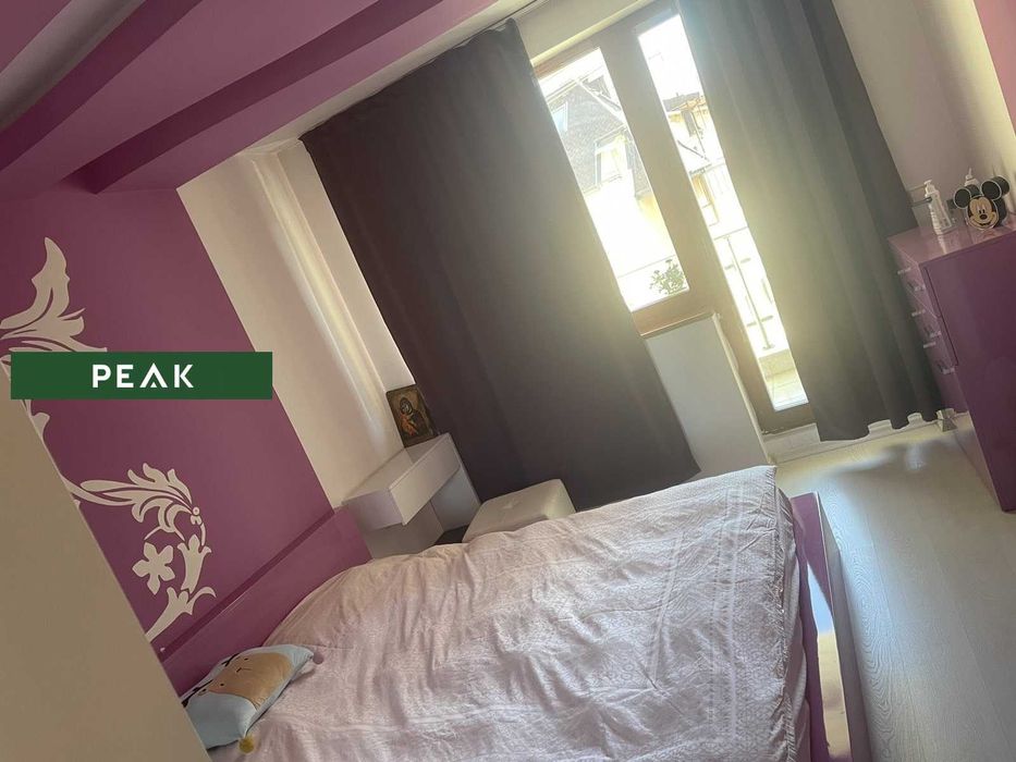 Дава се под наем Двустаен апартамент в София, Надежда 2 - 70 кв.м за 345 € - Снимка #1