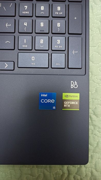 Ноутбук hp victus