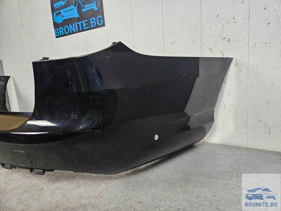 Задна броня MERCEDES C Class W205 Estate Wagon Combi 2014- 2021