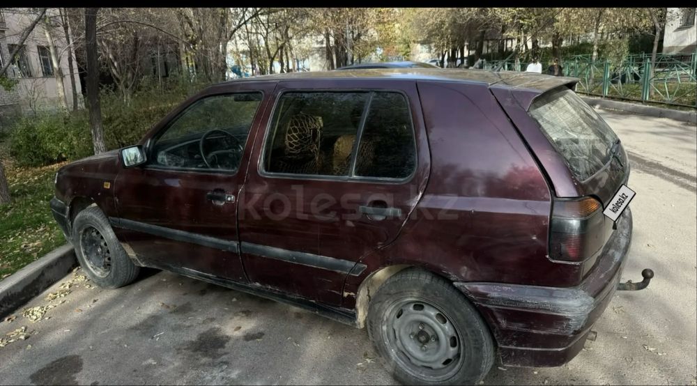 Продам Гольф 3  в средном состаяние