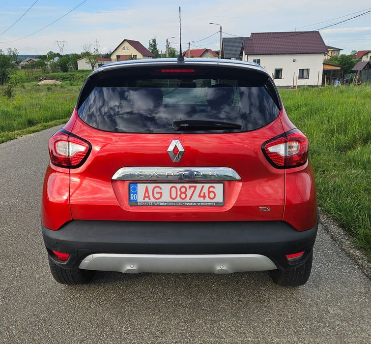 Renault Captur Edition Intens Automat