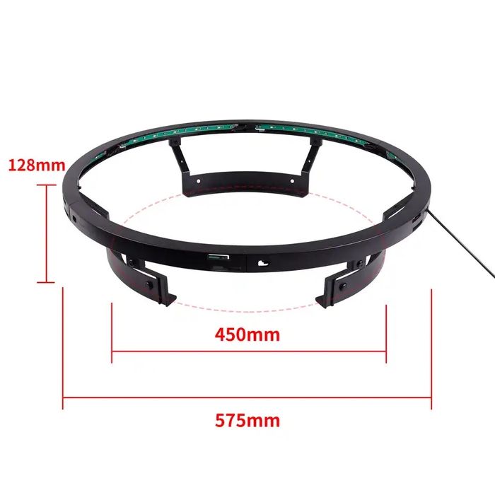 CyeeLife Осветление за дартс