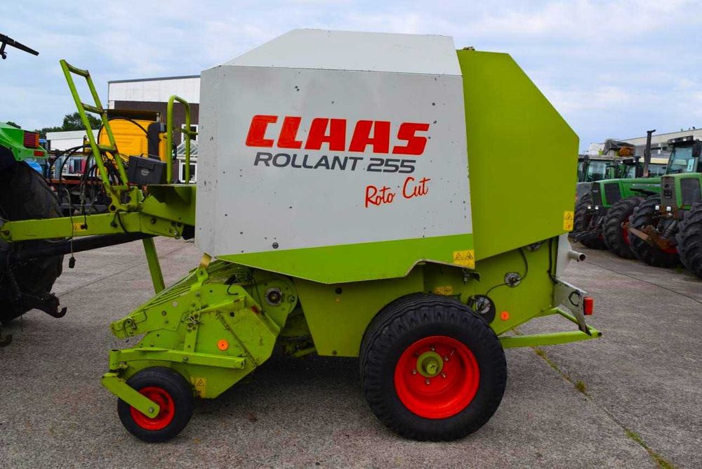 Presa Balotiera Claas Rollant 34 Rollant 44 Rollant 42 Rollant 46  Rollant 240 Rollant 250 ata plasa tocator Rotocut balot 120