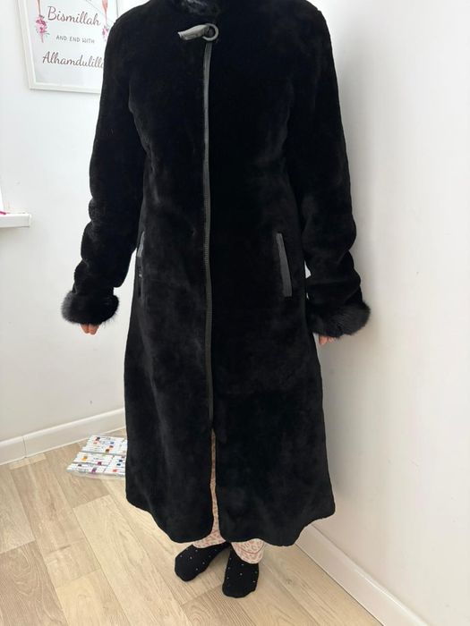 Продам шубу мутоновую