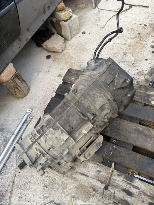 Скоростна кутия 8hp70X