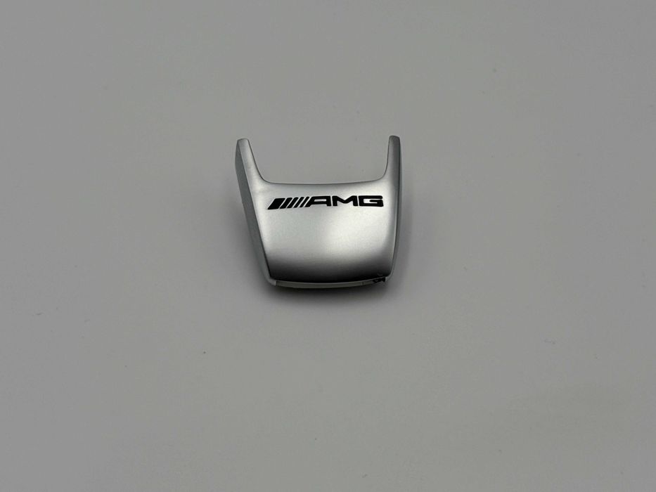 Capac Cheie Compatibil Mercedes metal AMG