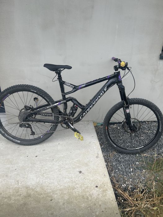 Bicicelta canondale jeckly 3 2015 M vand sau scimb