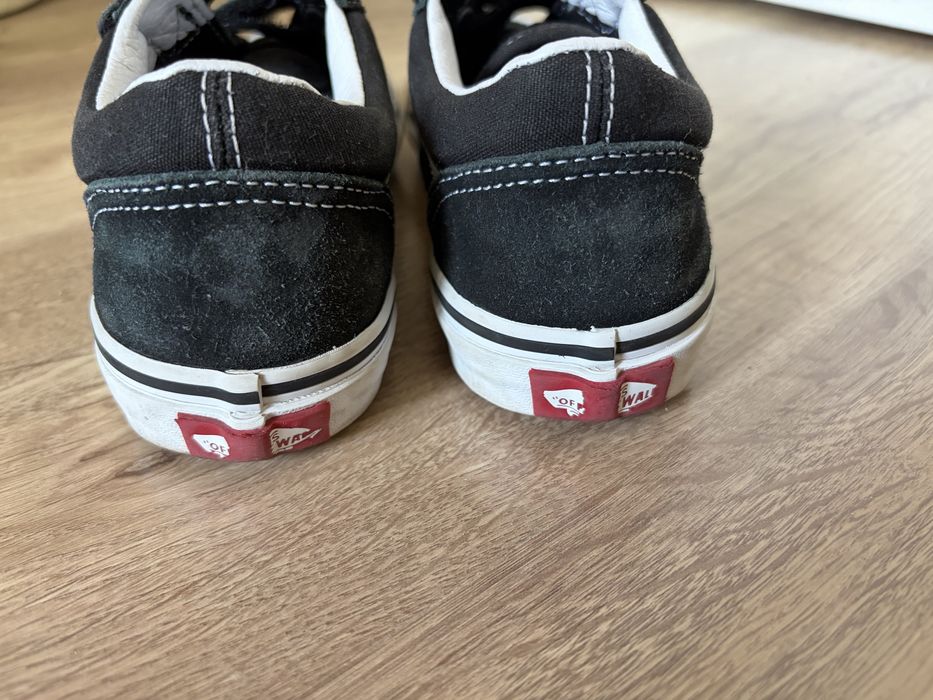 Детски обувки Vans