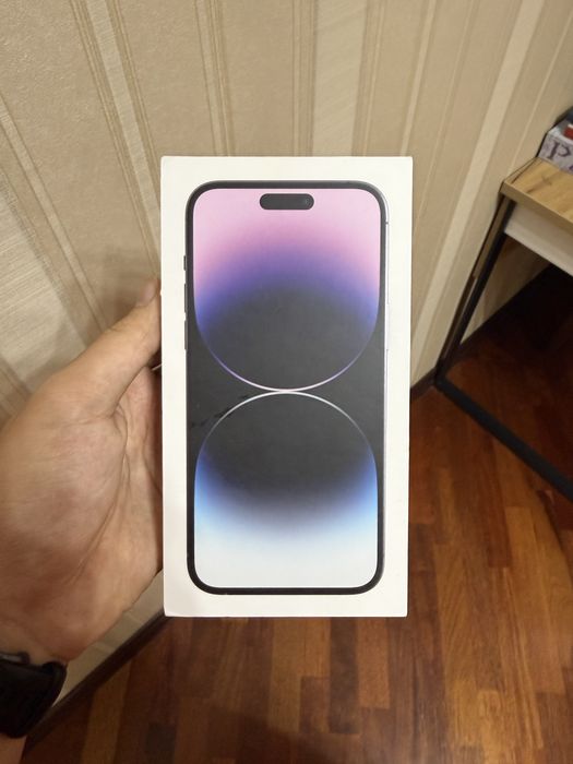 Iphone 14 pro max 256GB