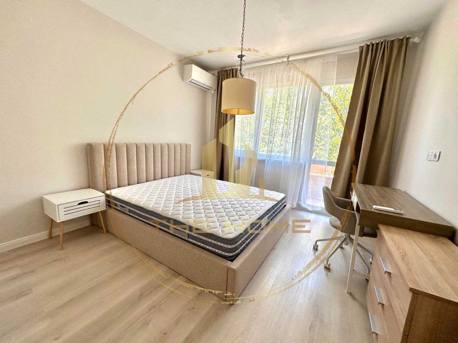 Дава се под наем Двустаен апартамент в Варна, Левски - 60 кв.м за 511 € - Снимка #3