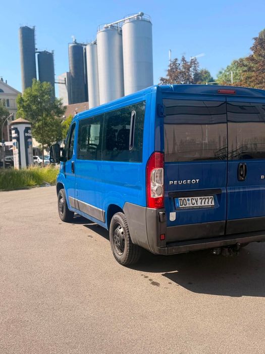 Peugeot Boxer 2.2 136 коня  нов внос