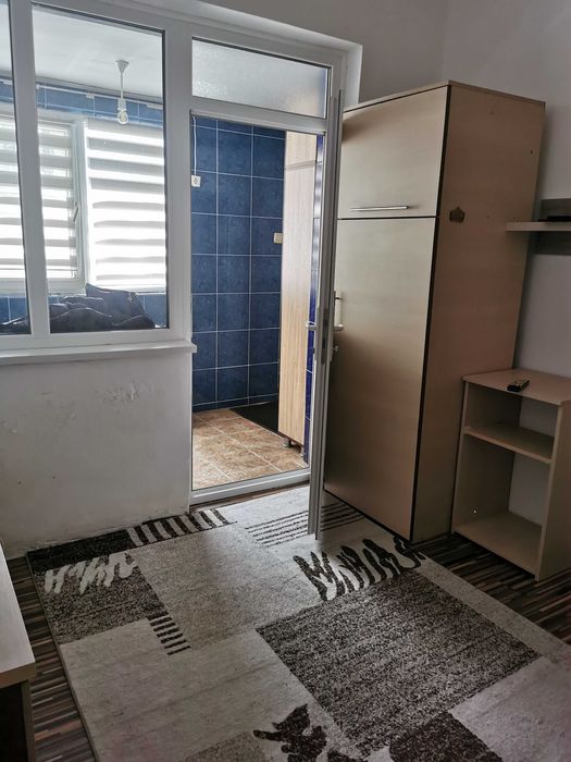 Vând garsoniera mobilata în Năvodari, strMarii