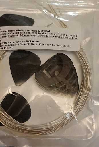 Класическа китара Орфей“