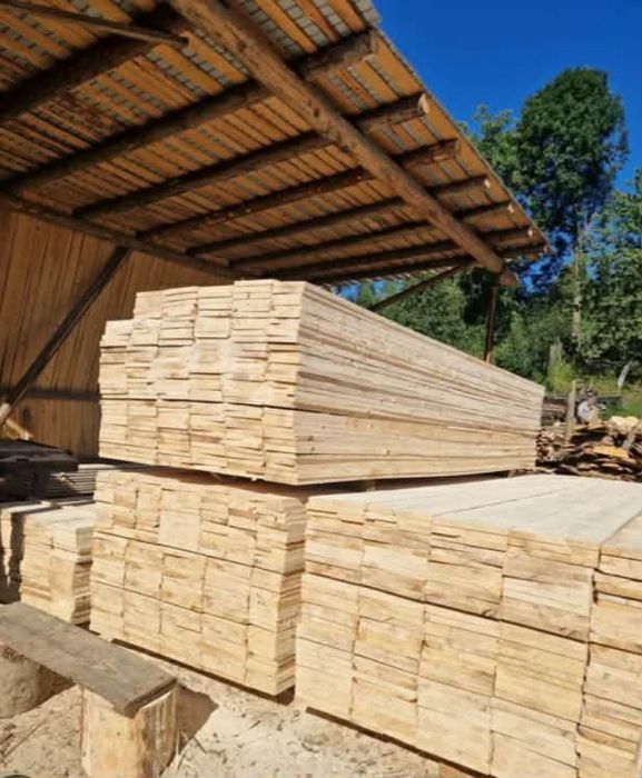 Vând cherestea de calitate