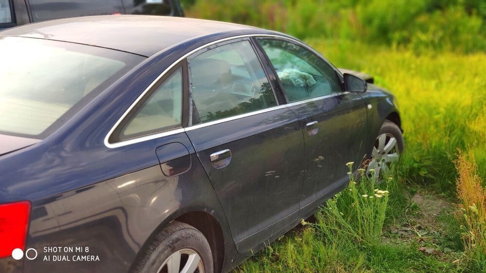 Аudi A6 4ф 4f 2.0TDI 3.0 TDI На части 2005-2011