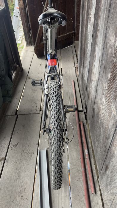 Bicicleta CROSS.