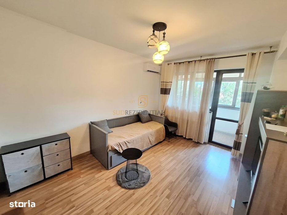 Garsoniera de vanzare, stradal Metalurgiei, parcare, Comision 0%