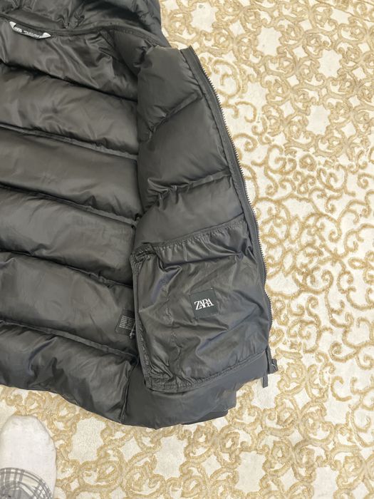 куртка зара осень зима