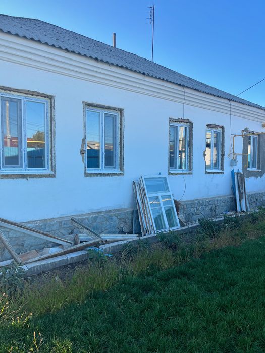 Пластиковые окна