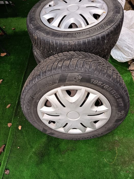 Cauciucuri iarnă ww / Bora