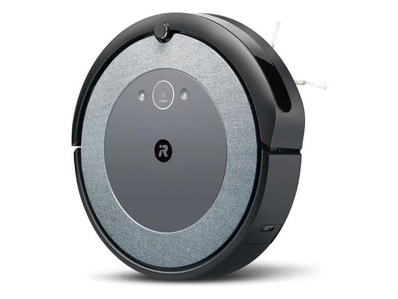 Интелигентен Робот Прахосмукачка iRobot Roomba i3 (i3152)