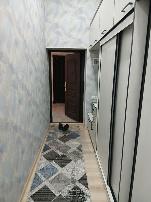 2 хоналик квартира сотилади 52 кв