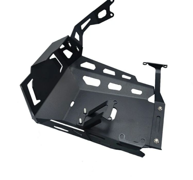 Yamaha mt09 tracer 17'-21' "скара" протектор