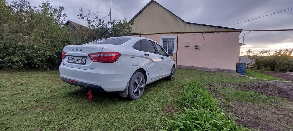 Лада Веста 2019 г.в.