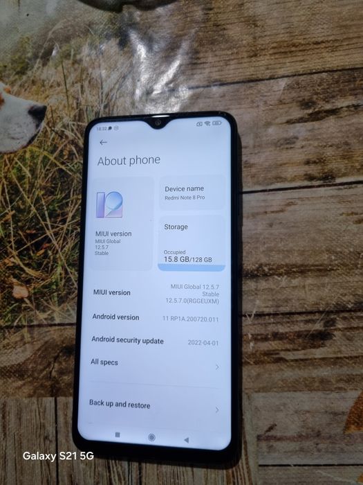 Xiaomi Redmi Note 8 Pro