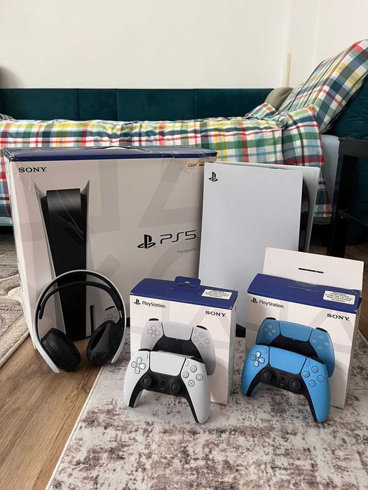 Playstation 5 cu disc