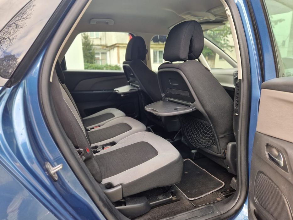 Airbag Scaune fata spate centuri senzor impact Citroen C4 Picasso 2