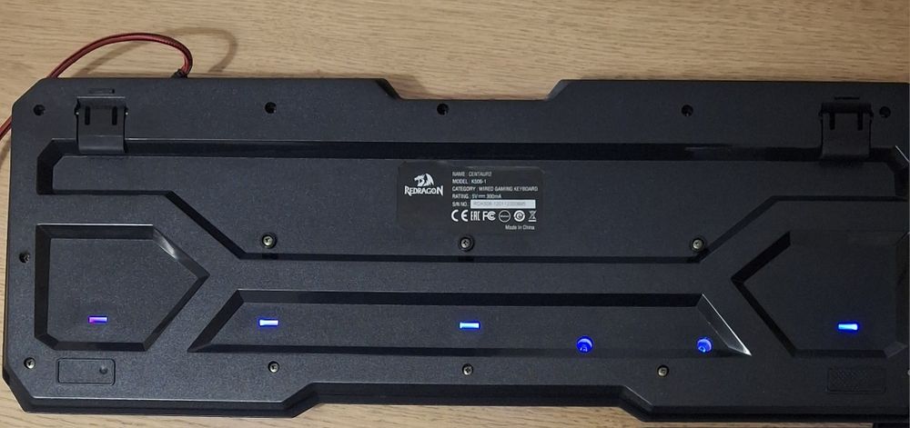 Клавиатура Redragon Centaur K506