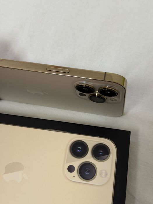 iPhone 13 Pro Max 256gb Gold