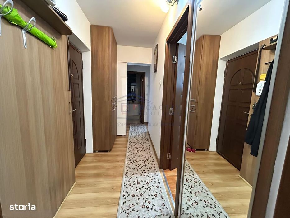 Apartament 2 camere | George Enescu | 51.6 mp | 2c-7837 — fotografia 3