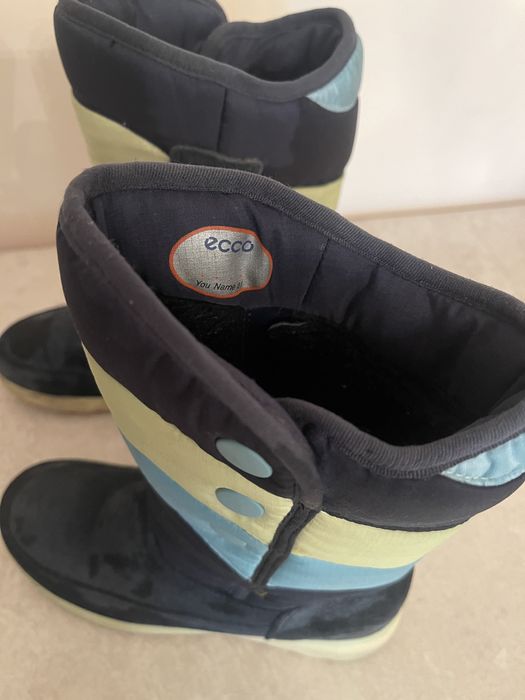 Сапоги для девочки 33 р