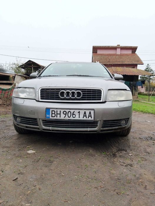 Audi A4 B6 2.5 2003