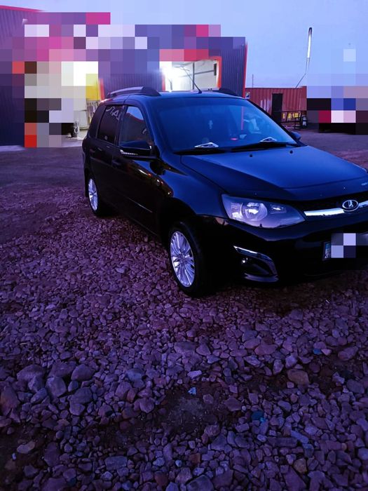 Продам ладу калину универсал