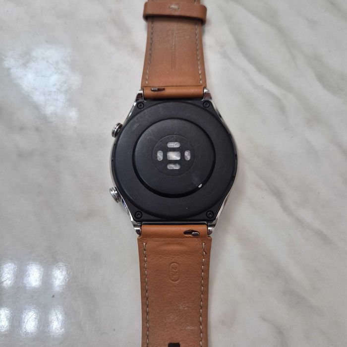Smartwatch XIAOMI Watch S1 , Piele, Silver Zeus Amanet Rahova 26165