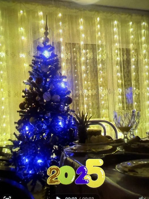 Новогодняя елколчка