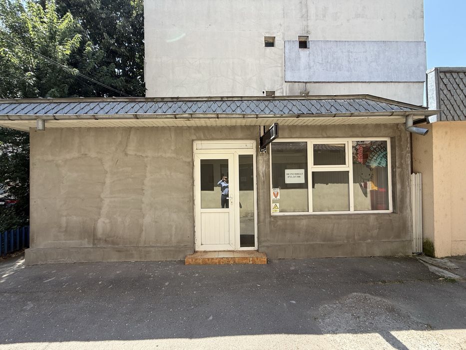 Spatiu comercial in TG. BUJOR