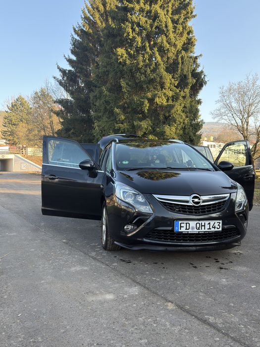 Opel zafira c toreg