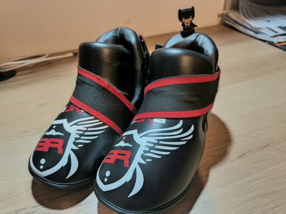 Echipament kick-box Armura copii cca. 6- 7 ani